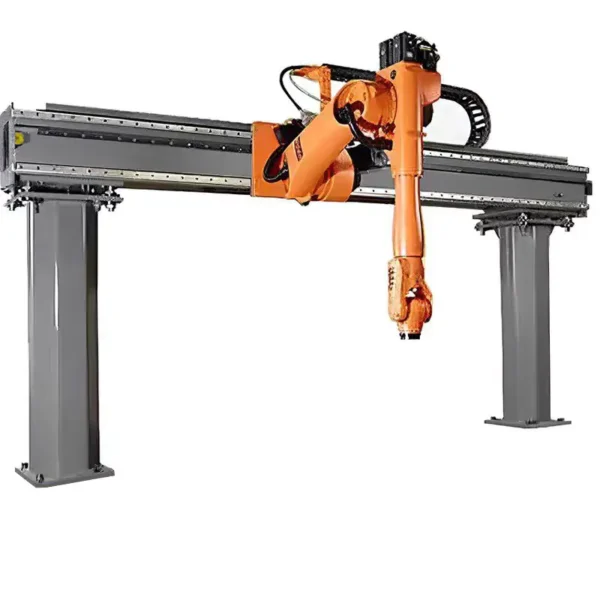 Robotic Skyrail