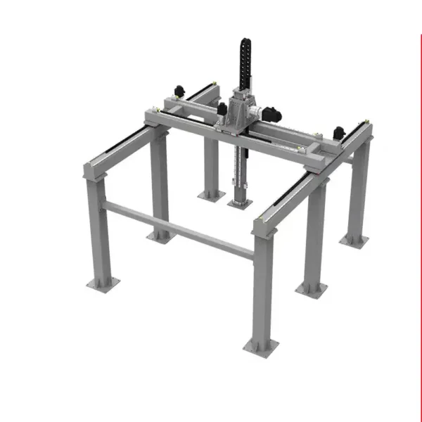 Three-axis gantry crane