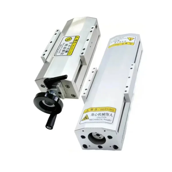 Semi-enclosed ball screw slide module - Image 5