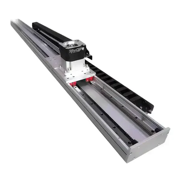 Precision gear rack slide module - Image 3