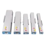 Ball screw slide module