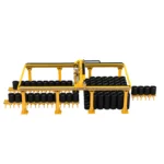 XYZ three-axis slide module