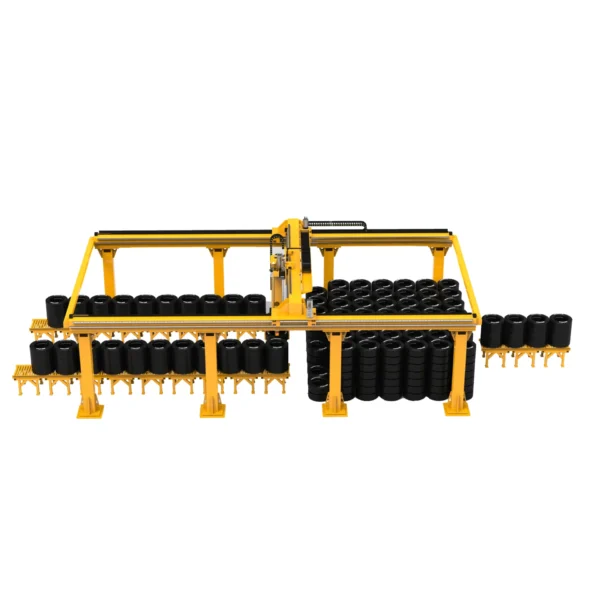 XYZ three-axis slide module