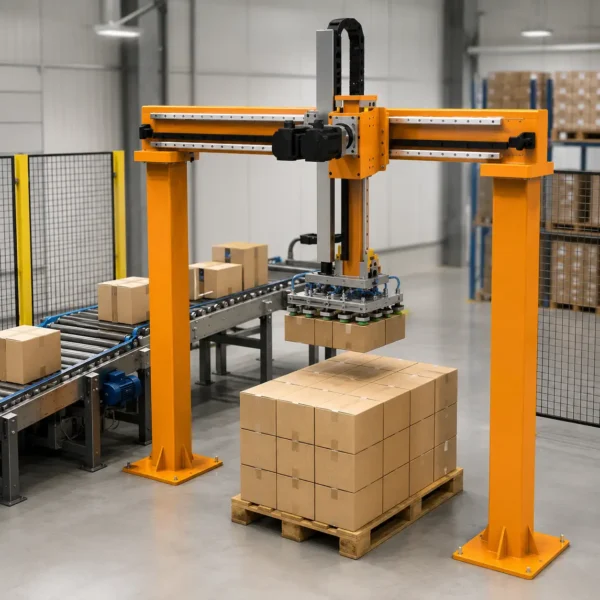 Heavy truss robot - Image 4