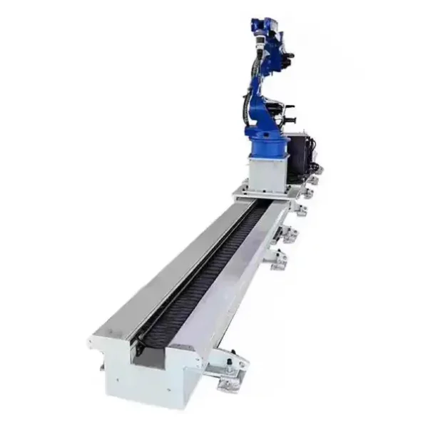Standard seventh axle pedal - Image 14