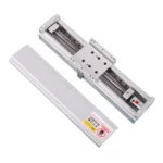 Precision ball screw slide module