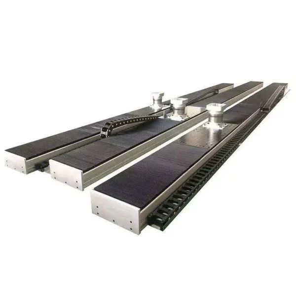 X-axis rack and pinion slide module - Image 2