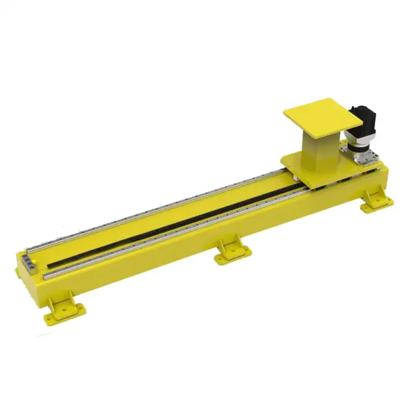 X-axis rack and pinion slide module - Image 5