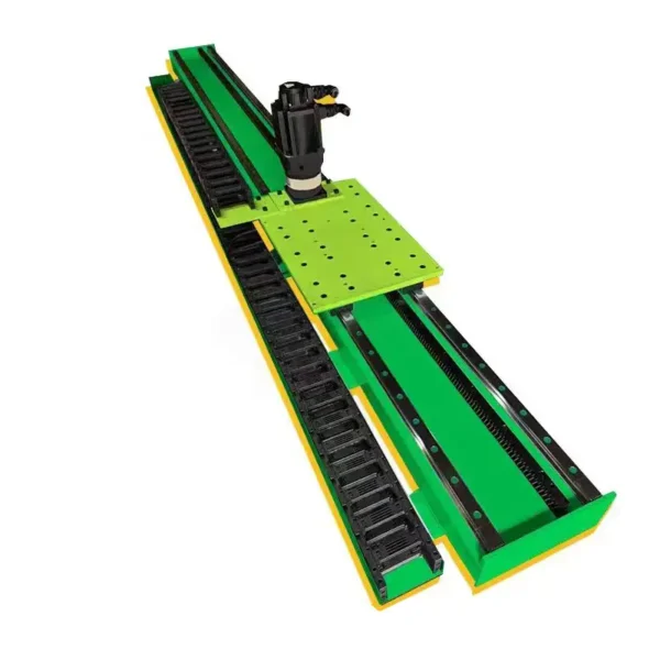 X-axis rack and pinion slide module - Image 4