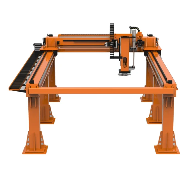 Three-axis gantry crane - Image 5