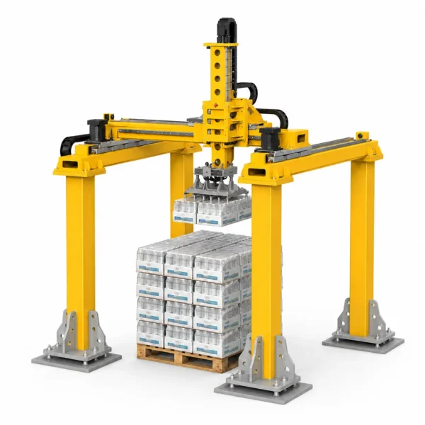 XYZ three-axis slide module - Image 4