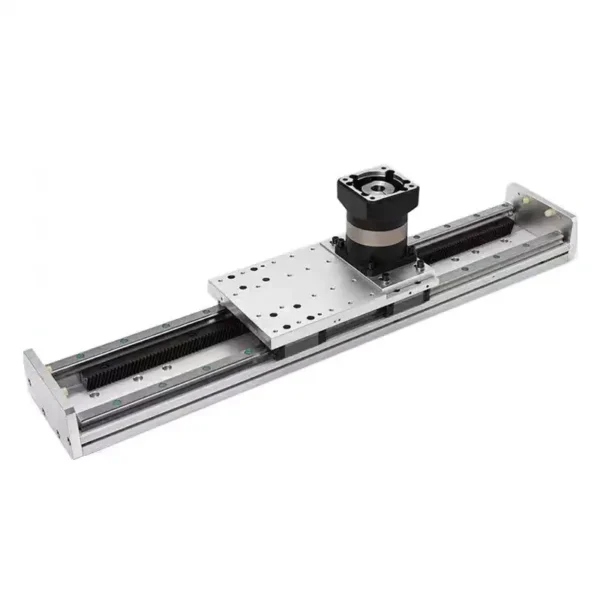 X-axis rack and pinion slide module - Image 3