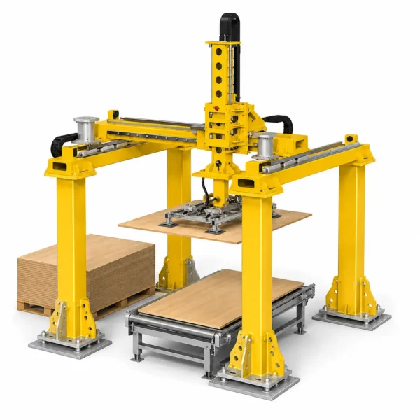 XYZ three-axis slide module - Image 3