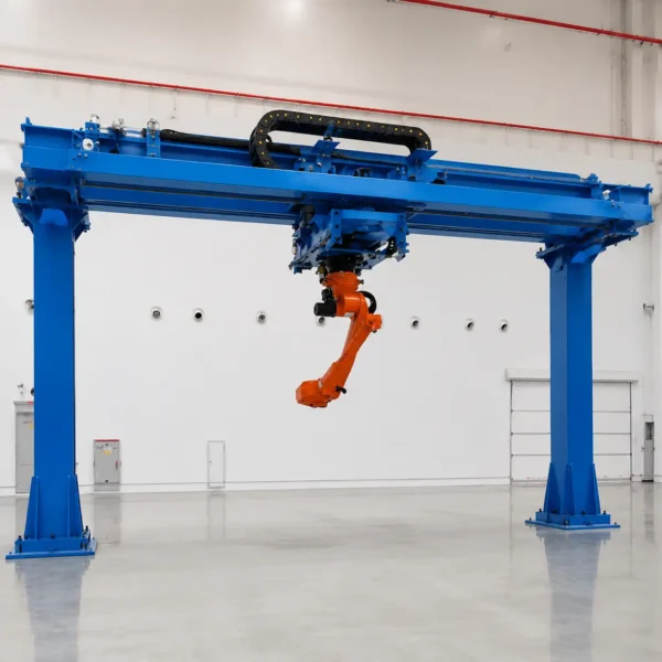 Robotic Skyrail - Image 2