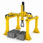 XYZ three-axis gantry crane