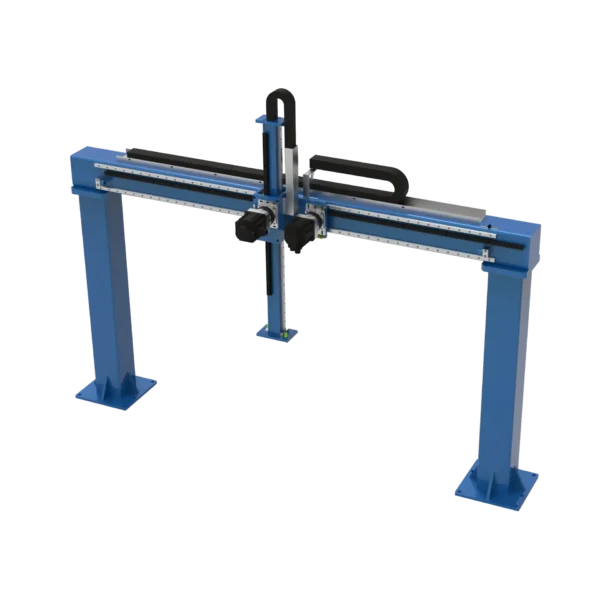 Non-standard customized truss robot - Image 2