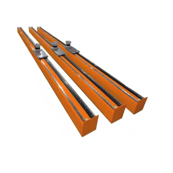Long stroke rack and pinion slide module - Image 2
