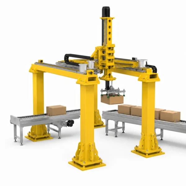 XYZ three-axis gantry crane - Image 2