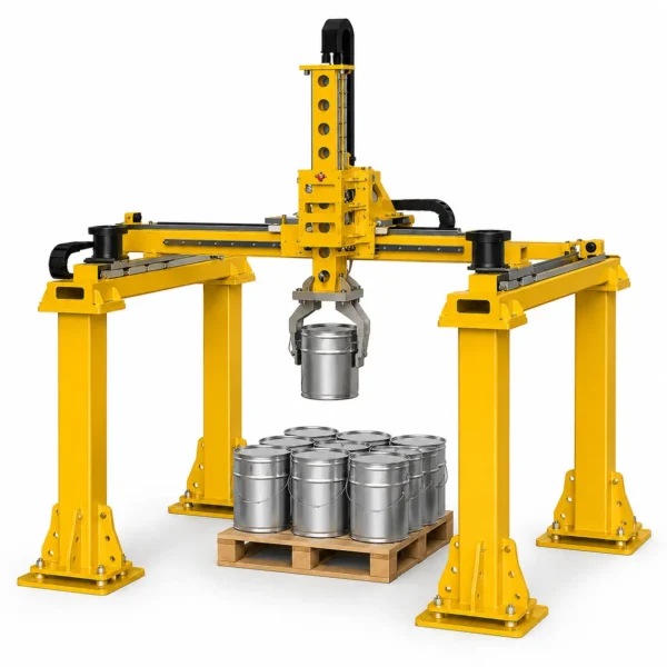 XYZ three-axis gantry crane - Image 5