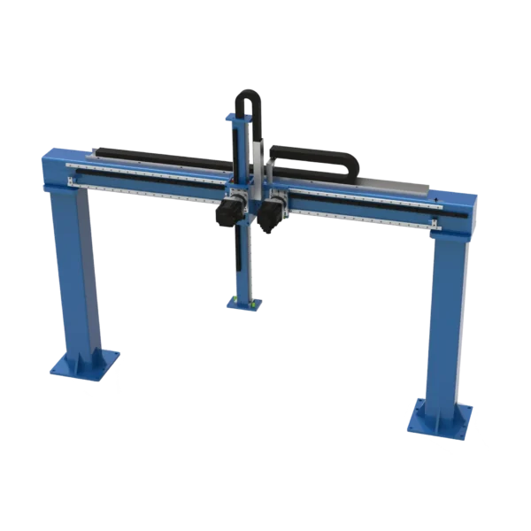 Non-standard customized truss robot - Image 4