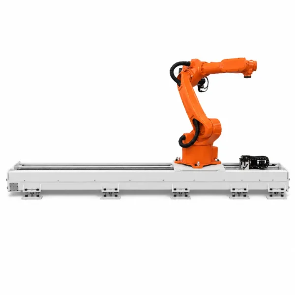 Standard seventh axle pedal - Image 11