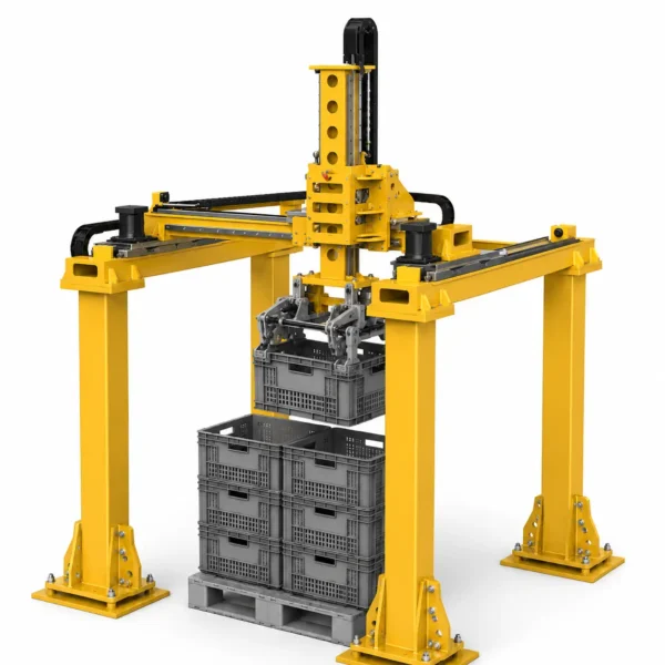 XYZ three-axis gantry crane - Image 4
