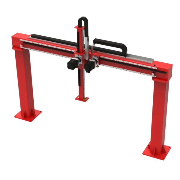 Non-standard customized truss robot - Image 3