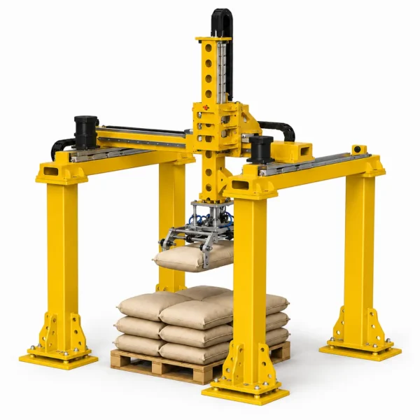 XYZ three-axis gantry crane - Image 3