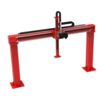 Non-standard customized cross slide module