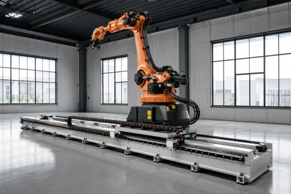 Heavy-Duty Robot Linear Track - Image 2
