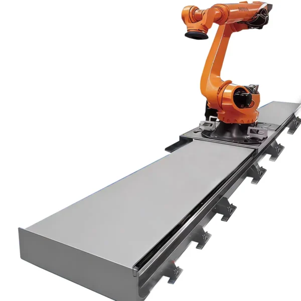 Standard seventh axle pedal - Image 9