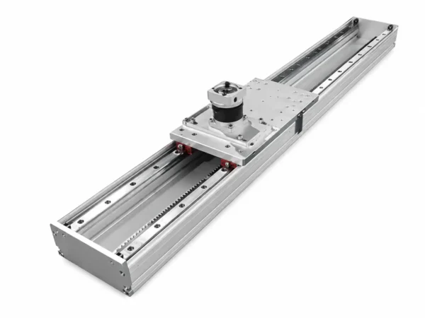 Non-standard customized gear rack slide module - Image 2