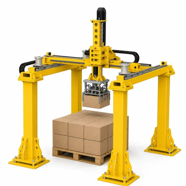 Non-standard customized gantry robot - Image 2