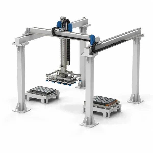 Non-standard customized gantry robot - Image 5