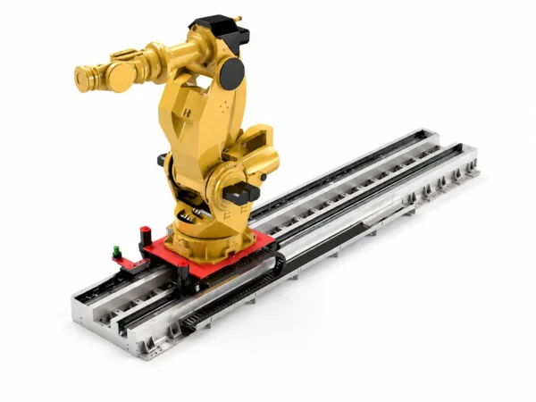 Heavy-Duty Robot Linear Track - Image 4