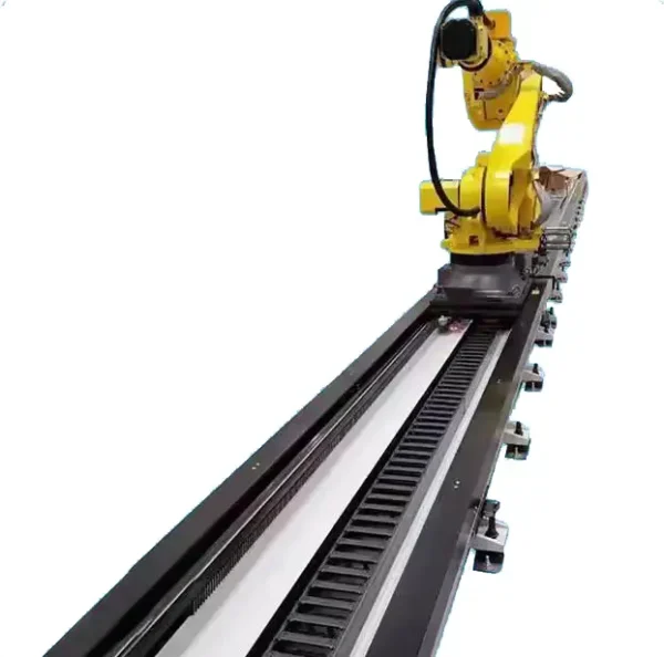 Standard seventh axle pedal - Image 2