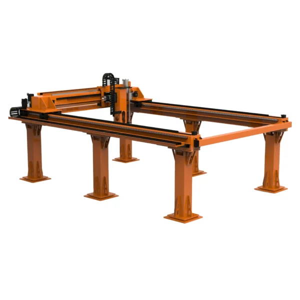 Three-axis gantry crane - Image 4