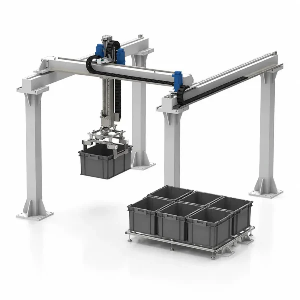 Non-standard customized gantry robot - Image 4
