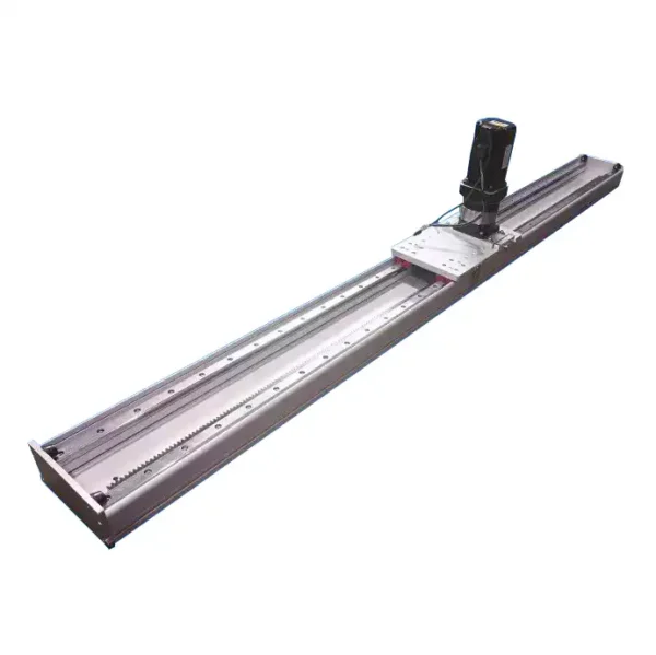 Non-standard customized gear rack slide module - Image 3