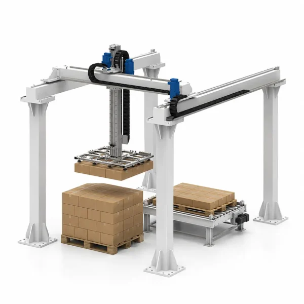 Non-standard customized gantry robot - Image 3