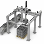 XYZ Three-Axis Gantry Slide Module