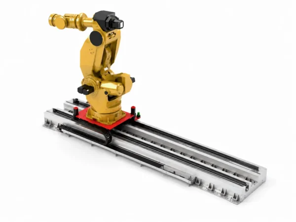 Heavy-Duty Robot Linear Track - Image 3