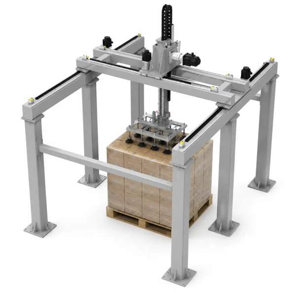XYZ Three-Axis Gantry Slide Module - Image 5