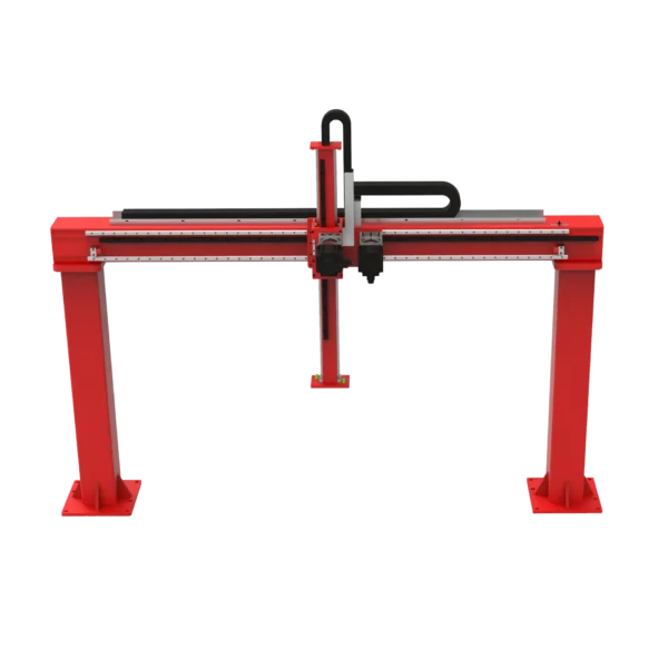 Two-axis gantry robot for palletizing and handling - Image 3
