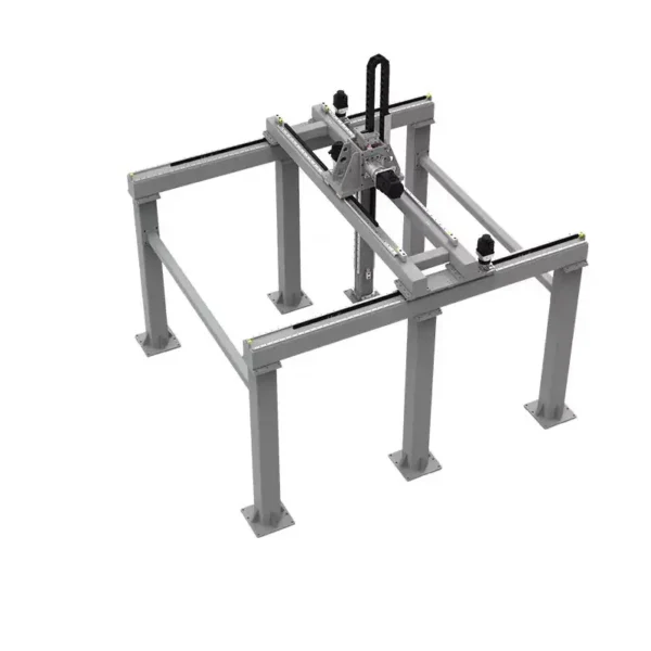 XYZ Three-Axis Gantry Slide Module - Image 4