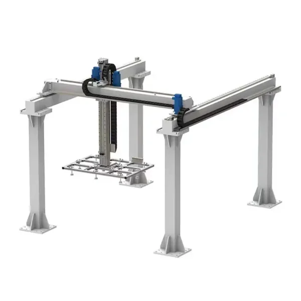 XYZ Three-Axis Gantry Slide Module - Image 3