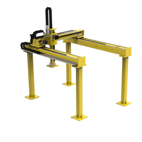 Heavy-duty gantry crane