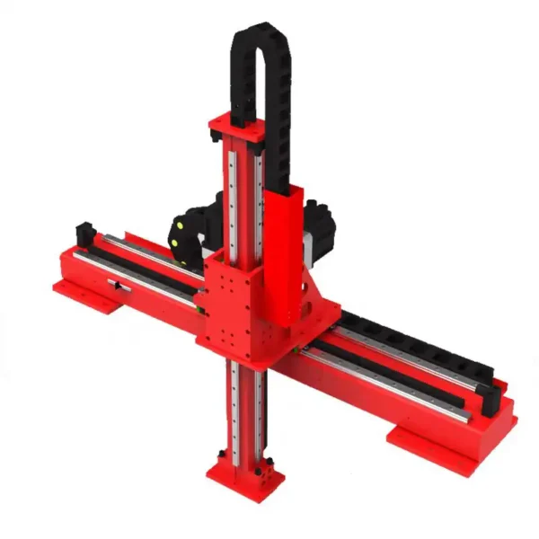 Rack and pinion heavy gantry robot - Image 5