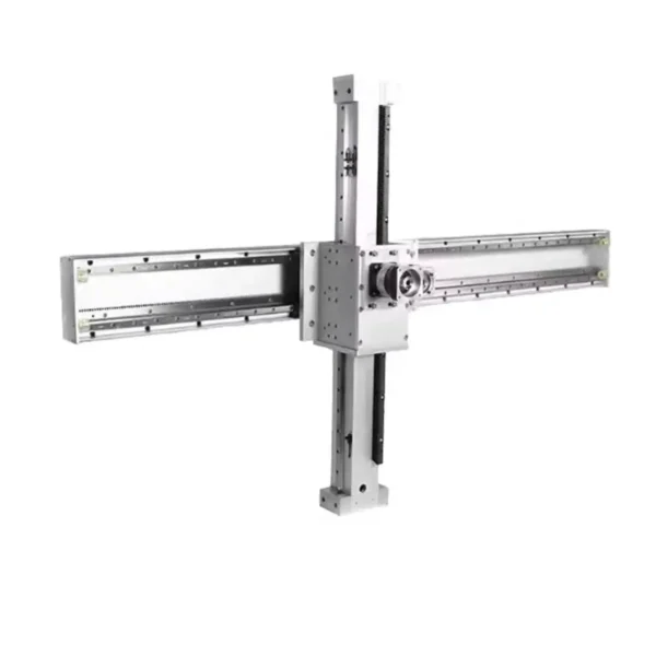 Rack and pinion heavy gantry robot - Image 4
