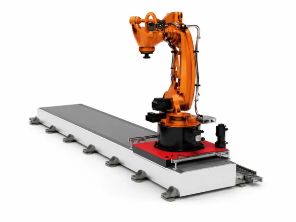 Standard seventh axle pedal - Image 3